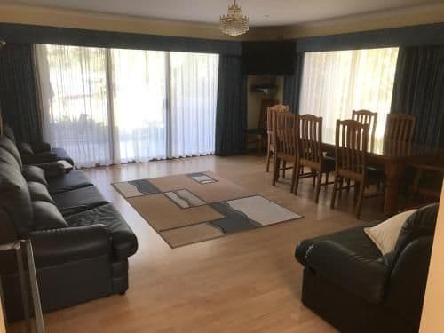 Four-Bedroom House