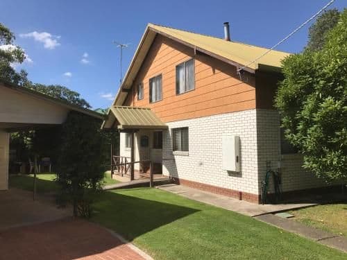 Four-Bedroom House