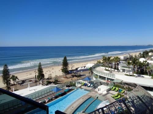 3 Bedroom Apartment with Sea View