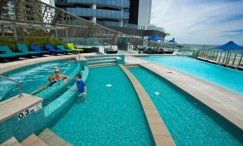 3 Bedroom Apartment with Sea View