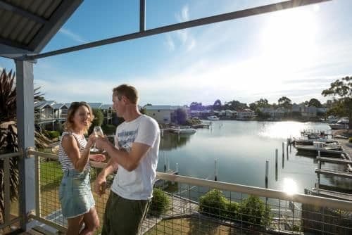 Three-Bedroom Apartment - Water Front