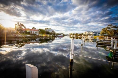 Three-Bedroom Apartment - Water Front