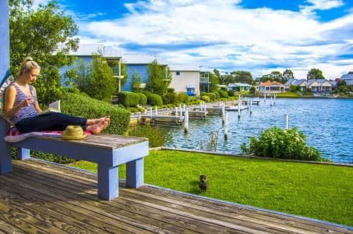 One-Bedroom Apartment - Water Front