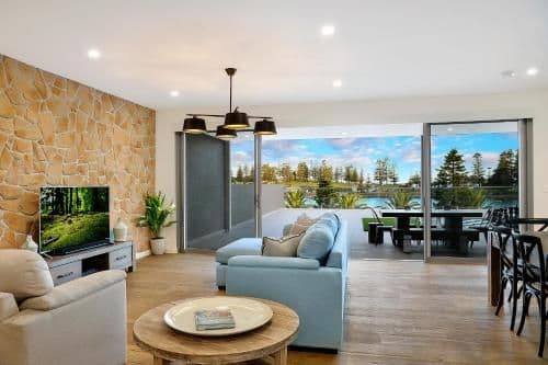 Penthouse Apartment