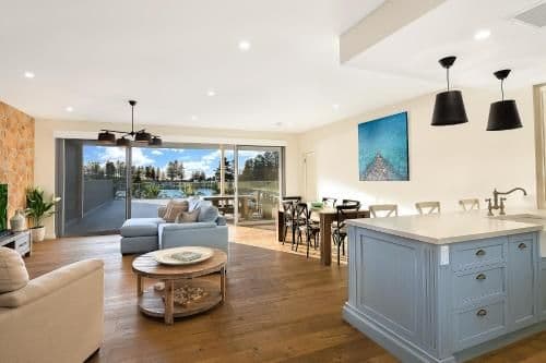 Penthouse Apartment