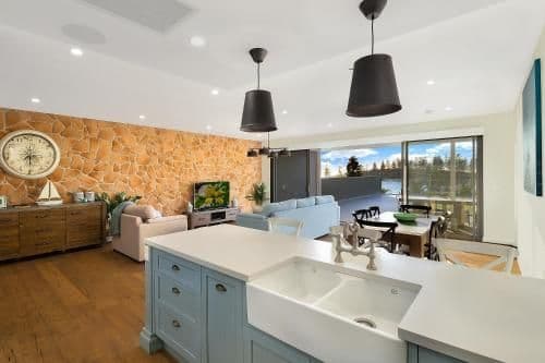 Penthouse Apartment
