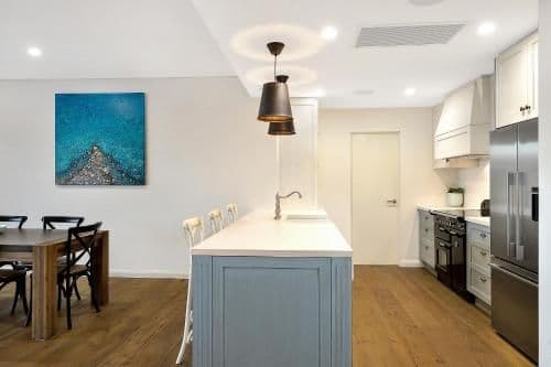 Penthouse Apartment