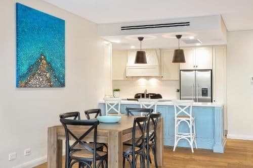 Penthouse Apartment