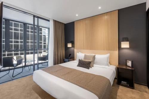 Deluxe Two-Bedroom Suite
