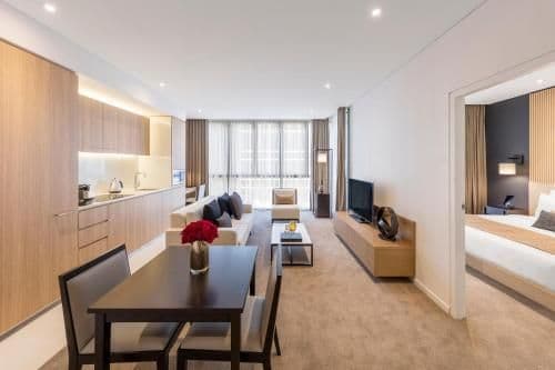 Deluxe Skye Suite