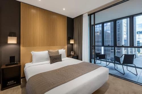 Deluxe Two-Bedroom Suite
