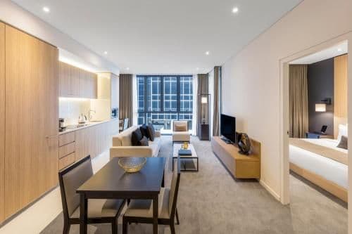 Deluxe Skye Suite