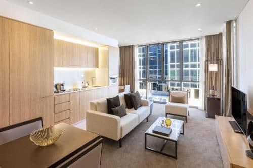 Deluxe Skye Suite