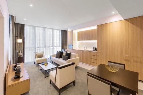 Deluxe Two-Bedroom Suite