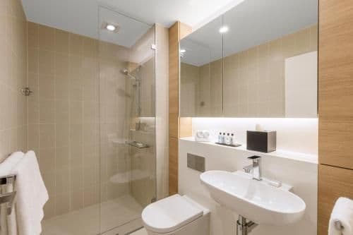 Deluxe Two-Bedroom Suite