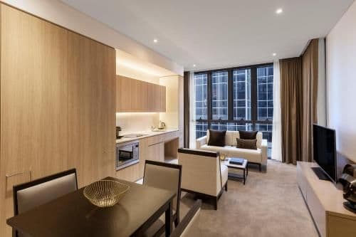 Deluxe Two-Bedroom Suite