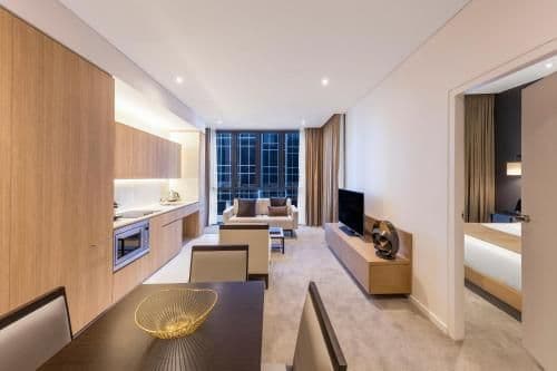Deluxe Two-Bedroom Suite
