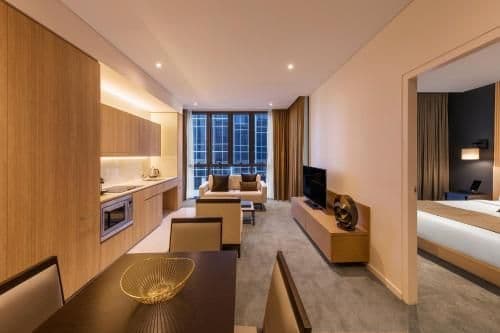 Deluxe Two-Bedroom Suite