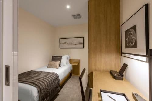 Deluxe Two-Bedroom Suite
