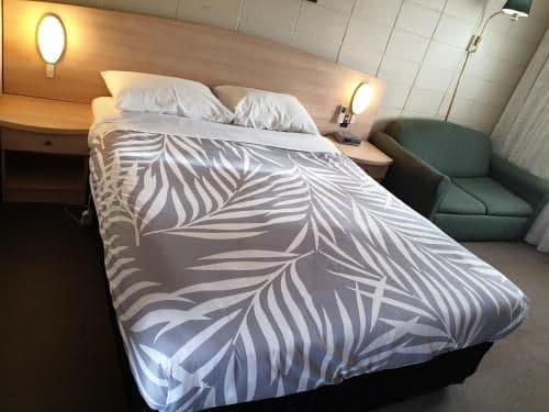 Deluxe Queen Room with Sofa Bed