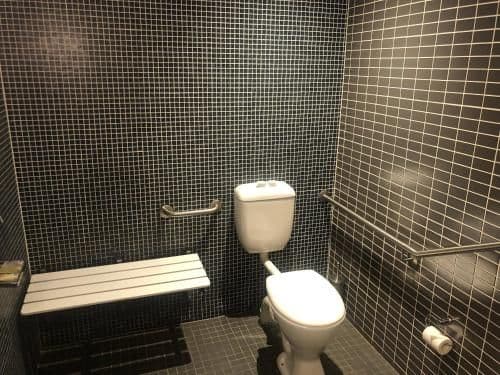 Queen Room - Disability Access (no window)