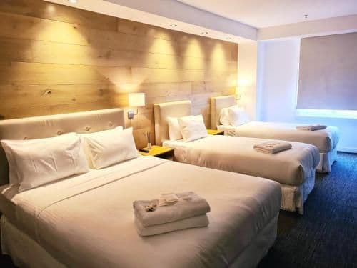 Superior Quadruple Room