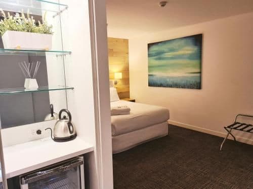 Queen Room - Disability Access (no window)