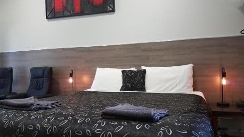 King Room with Garden View