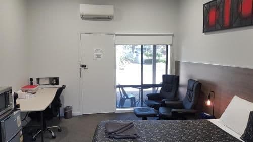 King Room with Garden View