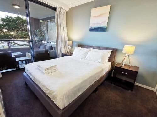 Standard Two-Bedroom Apartment
