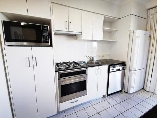 Standard One-Bedroom Apartment