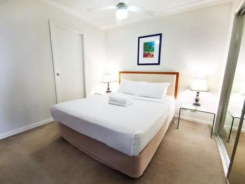 Standard One-Bedroom Apartment