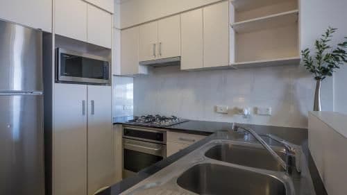 Premier Two-Bedroom Apartment with River View