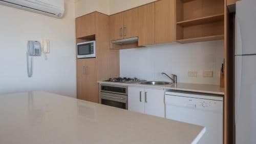 Premier One-Bedroom Apartment with River View
