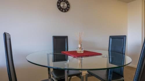 Premier One-Bedroom Apartment with River View