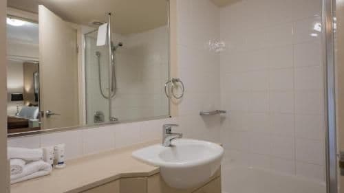 Premier One-Bedroom Apartment with River View