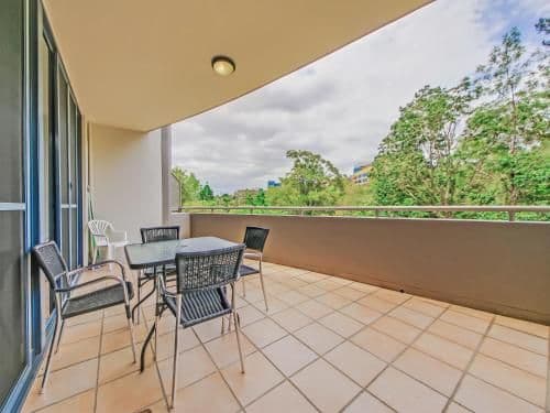 Standard Two-Bedroom Apartment