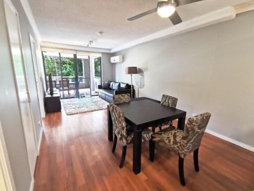 Standard Two-Bedroom Apartment