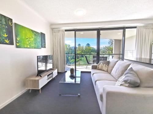 Standard One-Bedroom Apartment