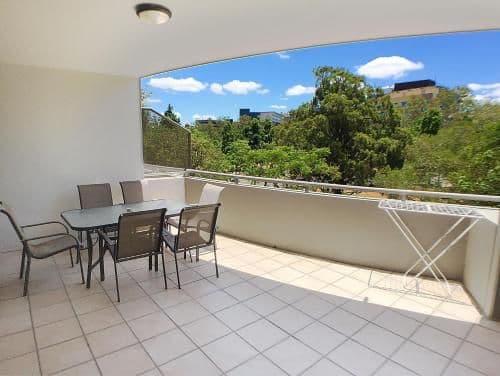 Standard One-Bedroom Apartment