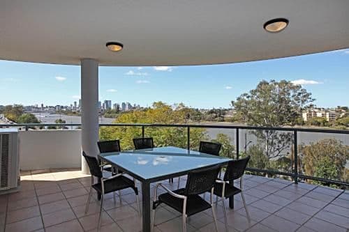 Premier Two-Bedroom Apartment with River View