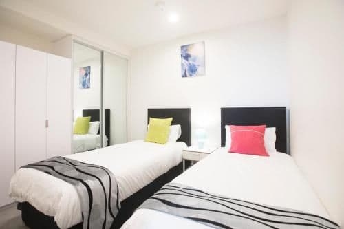 Two-Bedroom Superior Apartment
