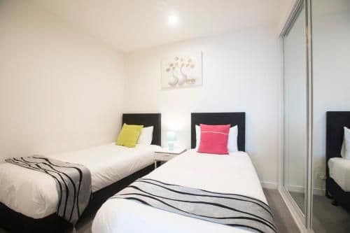 Two-Bedroom Superior Apartment