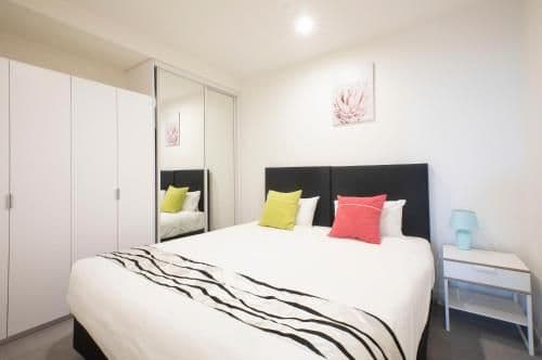 Two-Bedroom Family Apartment