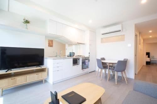Two-Bedroom Family Apartment