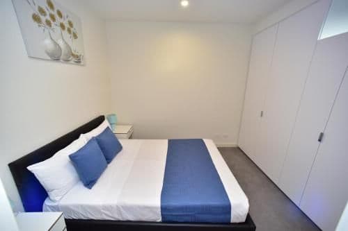 Two-Bedroom Family Apartment