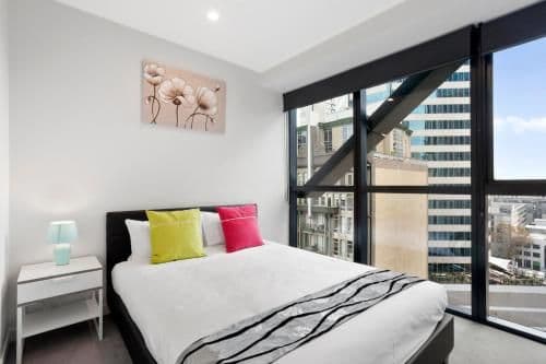 Two-Bedroom Family Apartment