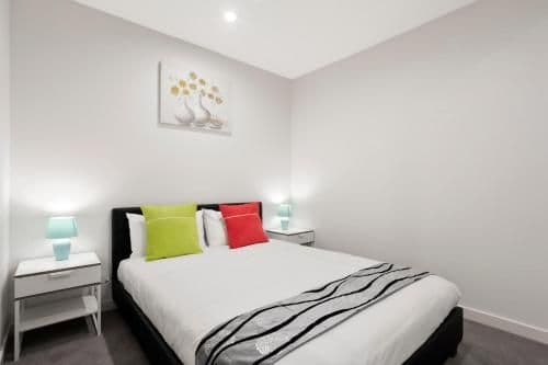 Two-Bedroom Family Apartment