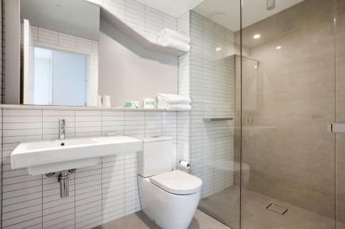 Two-Bedroom Family Apartment