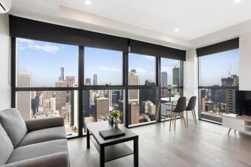 One-Bedroom Superior Apartment